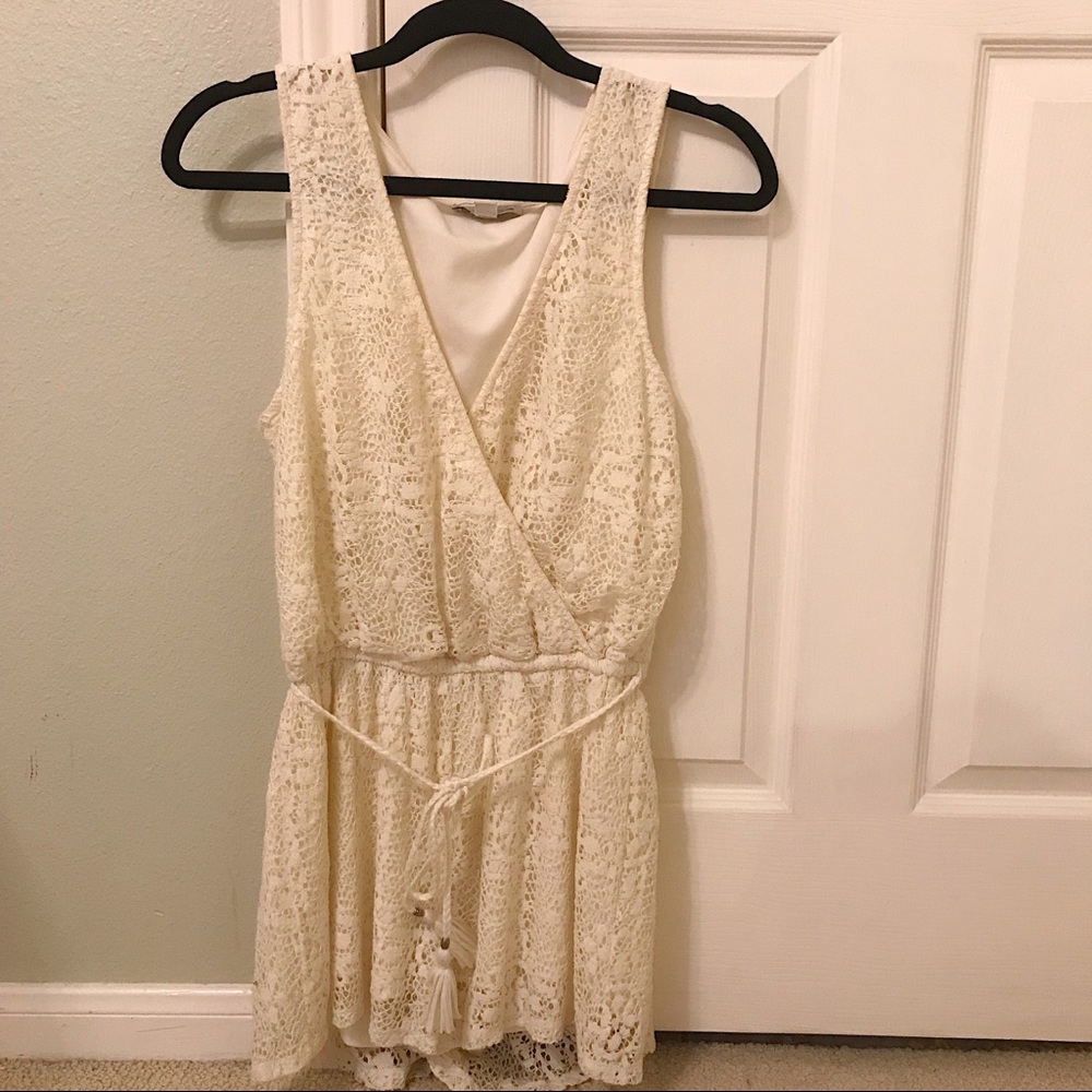 American Eagle Romper